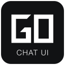 GO Chat UI icon